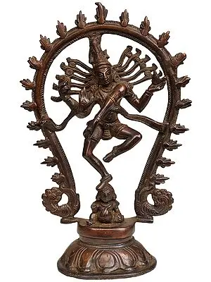 Lord Shiva as Nataraja