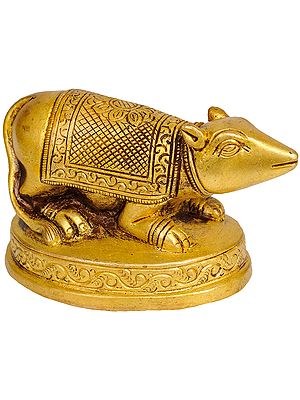 Ganesha's Rat