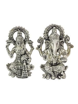 Lakshmi-Ganesha
