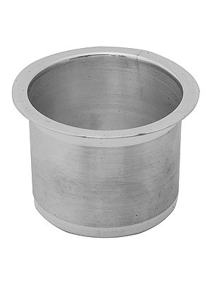 Silver Container