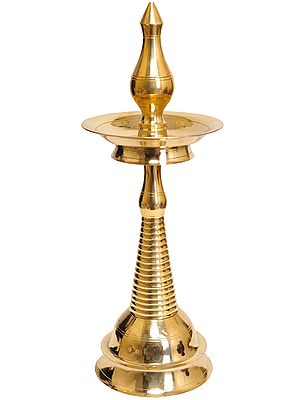 South Indian Lamp