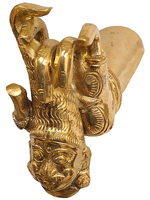Hand of Goddess Kali
