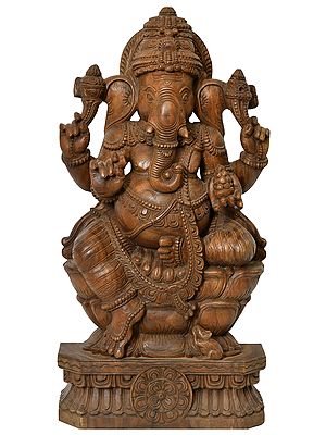 Lord Ganesha (Large Size)
