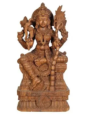 Goddess Rajarajeshwari