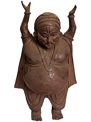 Kubera-God of Wealth and Prosperity