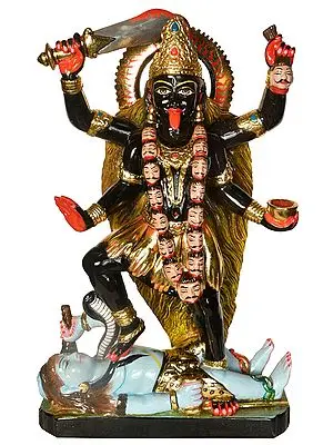 Goddess Kali
