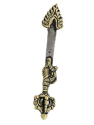 Ornamental Wisdom Sword of Manjushri