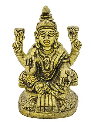 Devi Lakshmi (Small Statue)