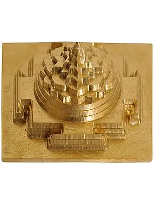 An Accurate Shri Yantra