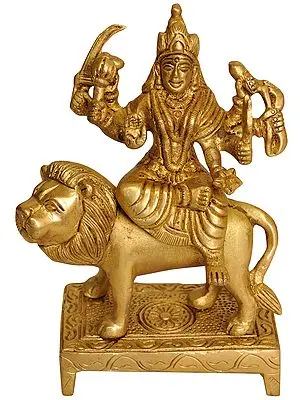Goddess Durga