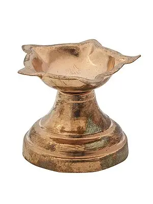 Puja Wick Lamp