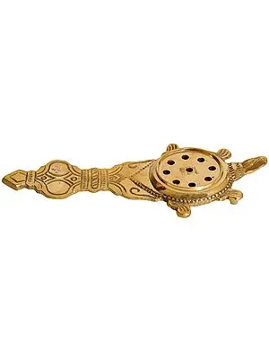 Vastu Tortoise Small Incense Burner