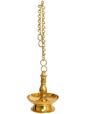 Ceiling  Oil Lamp