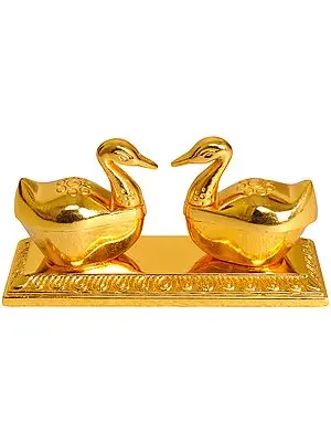 Pair of Ducks