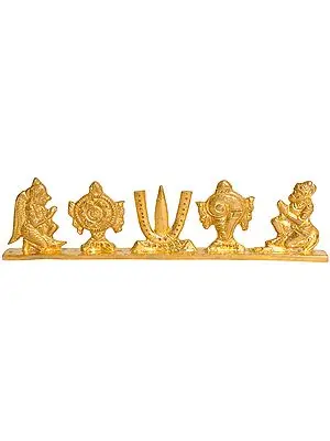 Vaishnava Symbols