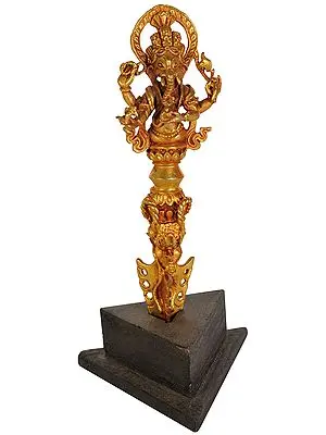 Lord Ganesha Phurpa