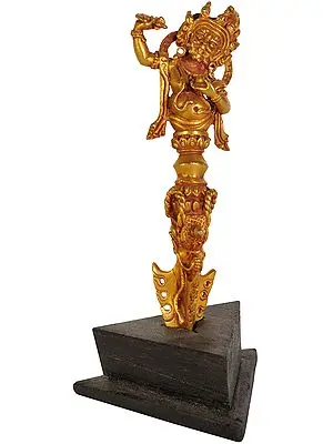 Tibetan Buddhist Hayagriva Phurpa