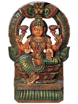 Goddess Lakshmi