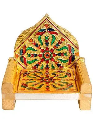 Deity Throne