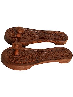 Padma Paduka (Khadau)