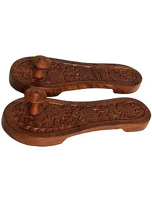 Padma Paduka (Khadau)
