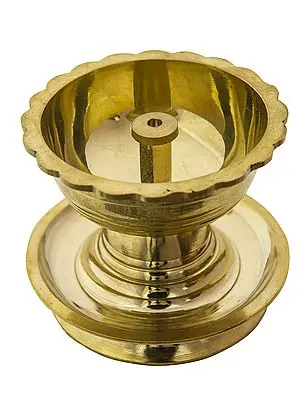Wick Lamp