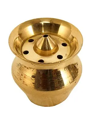 Kalash Incense Sticks Burner
