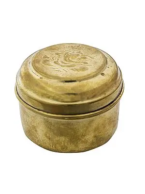 Shri Ganesha Box (Rimjim Dabba)