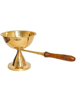 Large Aarti Lamp