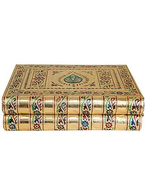 Decorated Bangles Box