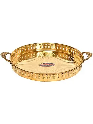 Puja Thali