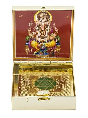 Shri Ganesha Yantra