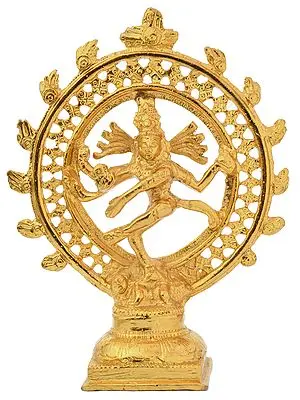 Nataraja (Small Statue)