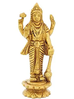 Lord Vishnu