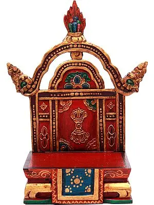 Throne for Buddha