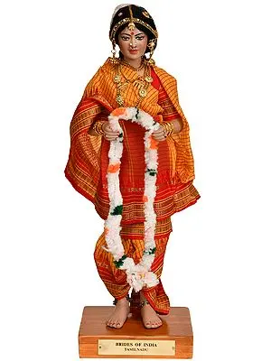 Brides of India -Tamil Nadu