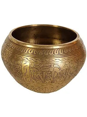 Buddha's Begging Bowl