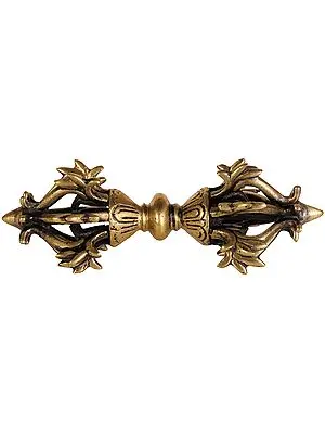 Nine Pronged Tibetan Buddhist Dorje