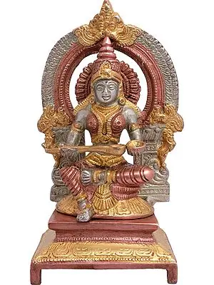 Goddess Annapurna