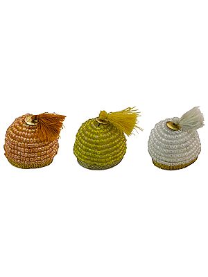 Turban - Set of Three (Small Size)