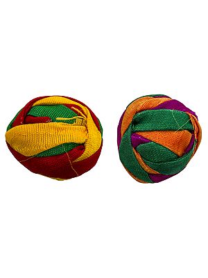 Miniature Rajasthani Turbans - Set of Two
