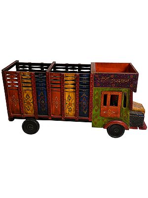 Large Size Indian Roadways Truck