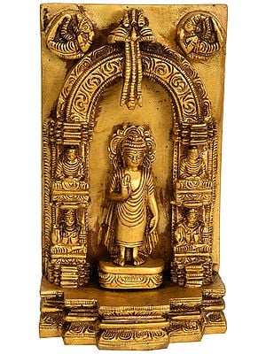 Temple Buddha