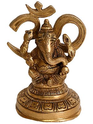 OM (AUM) Ganesha