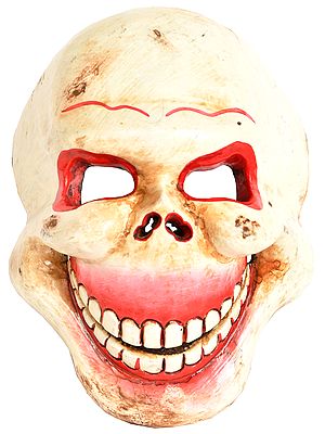 Tantric Skull Mask