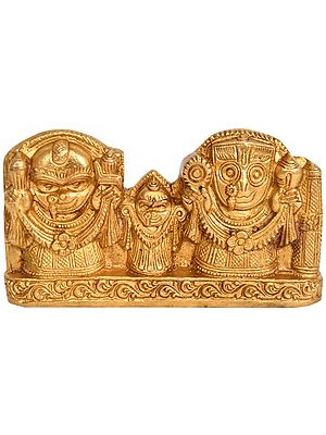 Jagannath Puri Plate