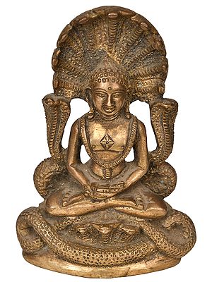 Jain Tirthankara Rishabha Deva