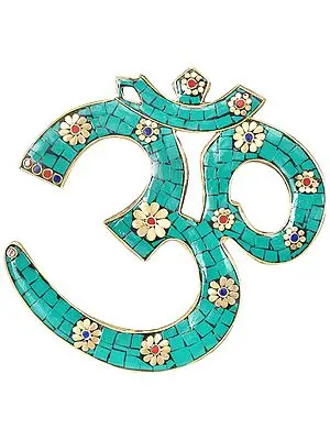 OM (AUM) Wall Hanging