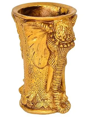 Elephant Vase