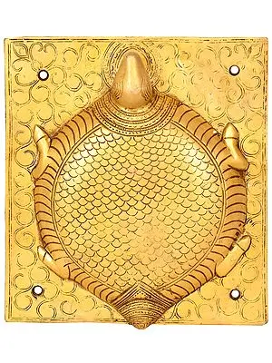 Vastu Tortoise Plate